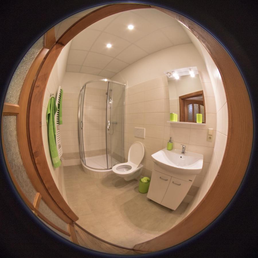 Apartmány Šetkova vila Jindřichŭv Hradec Exterior foto